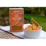 Kräcker Lifefood LIFE CRACKERS Mrkvánky RAW BIO 80 g