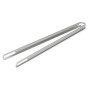 Grillzange Höfats Tongs silber nerez