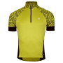Herren Radtrikot Dare 2b Stay The Course IIII gelb GrnAlg/BkMcr (WAR)