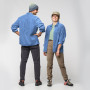Hemd Wild Country Sequence Uni Shirt