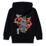 Kinder-Sweatshirt Lego Wear Lwsian 704 Black