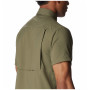 Herrenhemd Columbia Silver Ridge™ Utility Lite Short Sleeve