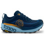 blau/orange