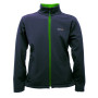 Herrenjacke Regatta Cera III Softshell grau