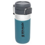 Thermoflasche Stanley Go Flip 470 ml grün