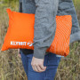 Kissen Klymit Drift Car Camp Pillow Large