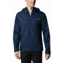 Herrenjacke Columbia M Inner Limits II dunkelblau CollegiateNavy