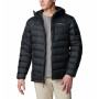 Herren-Winterjacke Columbia Autumn Park™ II Down Hooded Jacket