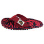 Flip-Flops Gumbies Islander Red G