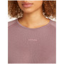 Damen-T-Shirt Icebreaker Merino 260 ZoneKnit LS Crewe