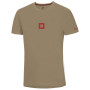 Herren-T-Shirt Ocún Logo T Men braun IrishCream