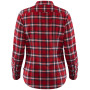 Damenhemd Fjällräven Övik Flannel Shirt W