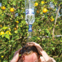 Duschkopf LifeVenture Travel Bottle Shower