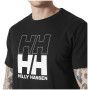 Herren-T-Shirt Helly Hansen Core Graphic T 2.0