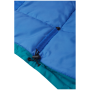 Kinder Winterjacke Reima Raisio Sparkly Blue