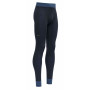 Herren-Funktionsunterhosen Devold Kvitegga Man Long Johns dunkelblau Ink