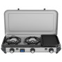 Gaskocher Campingaz Camping Kitchen 2 Multi Cook