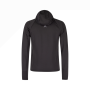 Herren Funktions-Sweatshirt Montura Fadis Grid Hooded Maglia