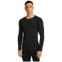 Herren-Funktionsshirt Icebreaker M Mer 260 Zoneknit Seamless LS Crewe