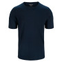 Herren-T-Shirt Brynje of Norway Classic Wool Light blau