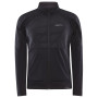 Herrenjacke Craft ADV Nordic Training Speed schwarz Black