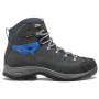 Herrenschuhe Asolo Finder GV MM schwarz/blau graphite/gunmetal/sporty blue