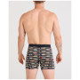Boxershorts Saxx Quest Quick Dry Mesh Boxer Brief Fly Solar