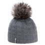 Merino-Strickmütze Kama A109 grau Grey