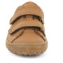 Kinder-Sneaker Frodo Barefoot baze Cognac