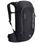 Rucksack Ortovox Tour Rider 30 schwarz black raven