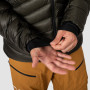 Herrenjacke Salewa ORTLES MED 3 RDS DWN JACKET M