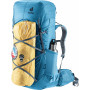 Wanderrucksack Deuter Aircontact Ultra 50+5
