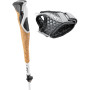 Trail Running Stöcke Leki Cross Trail FX Superlite 110-130 cm