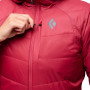 Damenjacke Black Diamond W Solution 2.0 Hoody