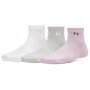 Damensocken Under Armour UA Women's Vanish 3pk Qtr