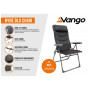 Campingstuhl Vango Hyde DLX