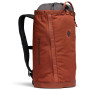 Rucksack Black Diamond Street Creek 24 rot Iron Red