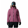 Größe: L / Farbe: lila/grau