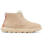 Damen Winterschuhe Sorel Explorer II Drift beige Nova Sand, Natural
