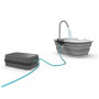 Wasserfilter GoSun Durchflusswasserfilterung mit 12V Pumpe