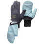 blau/grau