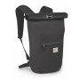 Urban-Rucksack Osprey Arcane Roll Top Wp 18 schwarz stonewash black