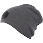 Damenmütze Sherpa Stella dunkelgrau MelGrey/Black