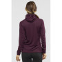 Damen-Sweatshirt Salomon Grid Mid Fz W