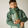 Kinderjacke Regatta Boys Trekktain 3-in-1 II DrkForGlac