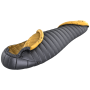 Daunenschlafsack Hannah Loft 250 195 cm