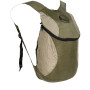 Rucksack Ticket to the Moon Backpack Mini grün/grau