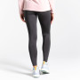 Damen-Leggings Craghoppers NL Durrel Tight Charcoal