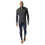 Herren-Funktionsshirt Smartwool M Classic Thermal Merino BL 1/4 ZB