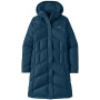 Damen Daunenmantel Patagonia Down With It Parka dunkelblau Lagom Blue